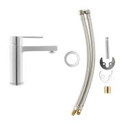 Umyvadlová baterie Paffoni Ringo bez výpusti chrom RIN071. obr. 6&nbsp;