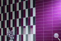 Chic Colors. koupelny-Chic-Colors-Liso-flat-10x30-ambiente-malva