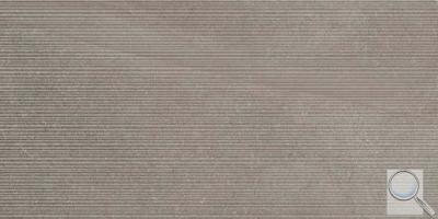 Dekor Porcelaingres Dune shadow šedá