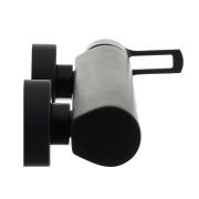 Sprchová baterie Paffoni Ringo bez sprchového setu 150 mm černá RIN168NO. obr. 4&nbsp;