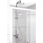 Sprchový systém SAT bez baterie bílá/chrom SATPIPET. obr. 11&nbsp;