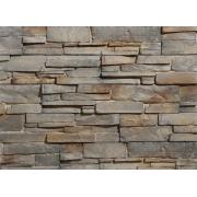 Obklady Stones Bedrock grey šedá. &nbsp;