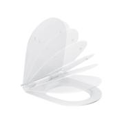 WC sedátko Ravak Vita slim duroplast bílá X01861. obr. 4 