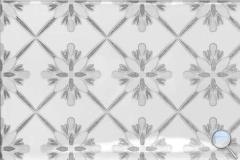Dekor Ribesalbes Ocean white - OCEAN2717-011