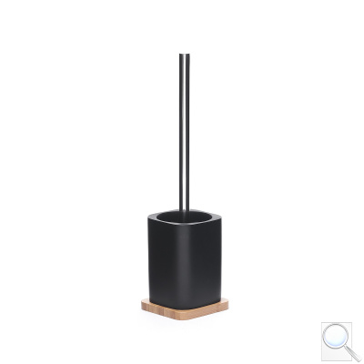 WC štětka Optima Hombre černá HOM37. obr. 1