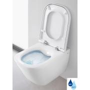 WC závěsné Roca The Gap zadní odpad 7.3464.7.L00.0. obr. 7 