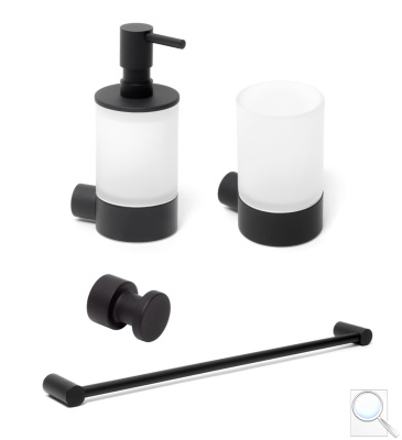 Sada koupelnových doplňků SAT B-way SATDBBWAYR2. obr. 1