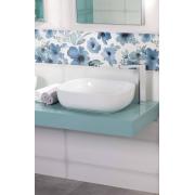 Umyvadlo na desku Triomini Slim 50x40 cm bez přepadu SLM5040. obr. 5&nbsp;