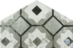 Dekor Cir Miami mix barev - 1063706-011