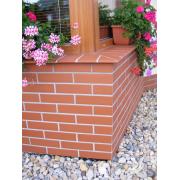 Parapetní desky Klinker. obr. 5