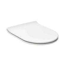 WC sedátko Glacera duroplast bílá EASYSLIM44
