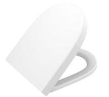 WC sedátko kombi VitrA Sento 86-003-009