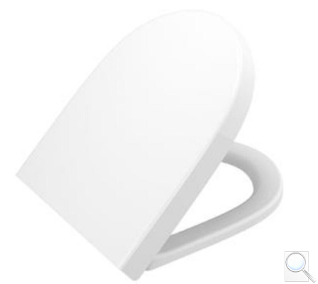 WC sedátko kombi VitrA Sento 86-003-009. obr. 1