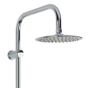 Sprchový systém Multi s pákovou baterií chrom MULTIPIPEKBAT. obr. 5