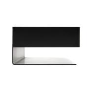 Polička SAT černá mat SATDPOL3012MC. obr. 4&nbsp;