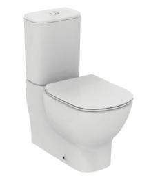 WC kombi, pouze mísa Ideal Standard Tesi vario odpad T008201