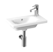 Umývátko Jika Mio-N 45x25 cm odkládací plocha vpravo H8157140001061