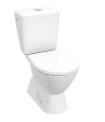 WC kombi komplet stojící Jika Lyra Plus bílá spodní odpad H8257270002423