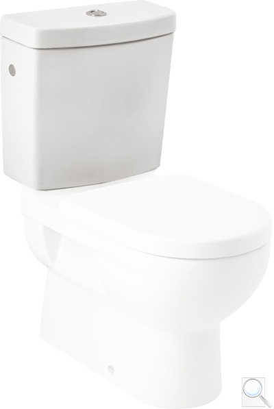 WC pouze nádrž Jika Mio H8277120002411. obr. 1
