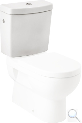 WC pouze nádrž Jika Mio H8277120002411. obr. 1