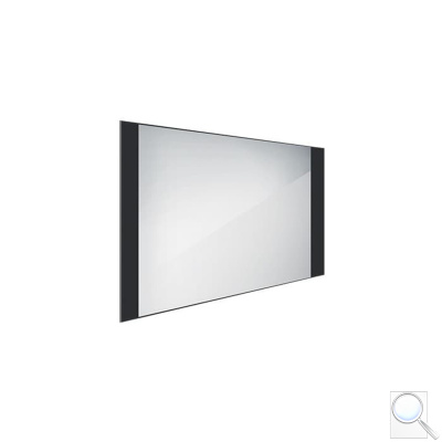 Led zrcadlo Nimco ZP 41000 černá ZPC4100490. obr. 1