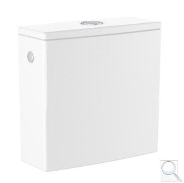 WC pouze nádrž Roca ONA A341680000. 2821.2.000.741.1 napouštění boční 3/8"