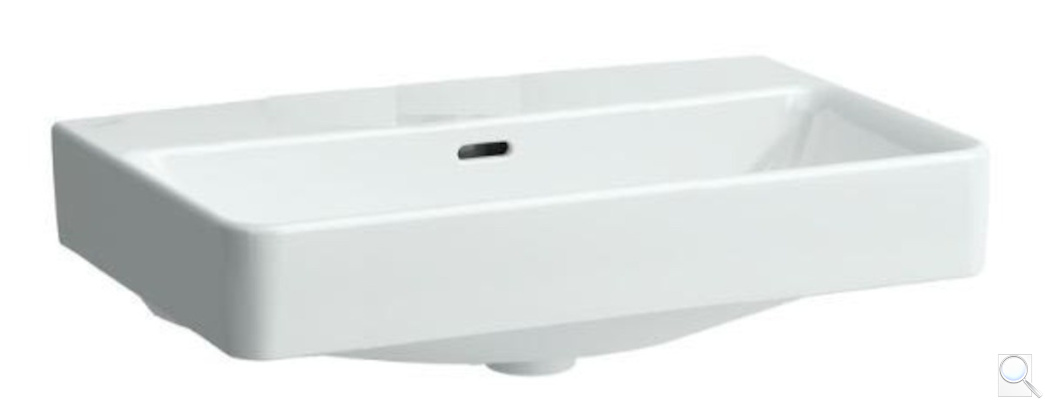 Umyvadlo Laufen Pro 60x38 cm bez otvoru pro baterii H8189594001091. obr. 1