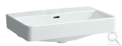 Umyvadlo Laufen Pro 60x38 cm bez otvoru pro baterii H8189594001091 obr. 1
