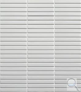 Keramická mozaika Premium Mosaic Kit Kat white bílá