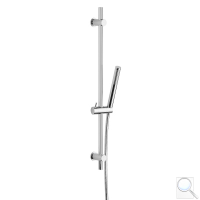 Sprchový set Siko chrom SIKOBSSSK71. 