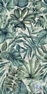 Obklady Fineza Fiore exotic zelená