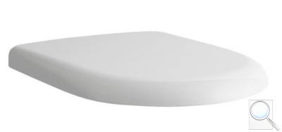 WC sedátko Laufen Pro duroplast bílá H8939580000001. obr. 1