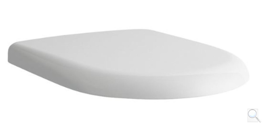 WC sedátko Laufen Pro duroplast bílá H8939580000001. obr. 1