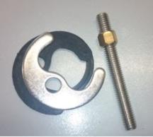 Upevňovací set Lucida 1 šroub NDUPEVNENI2