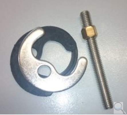 Upevňovací set Lucida 1 šroub NDUPEVNENI2. obr. 1