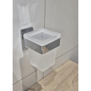 Držák skleniček SAT Vision chrom SATDVI27CH. &nbsp;(6)