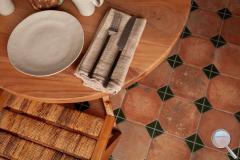 Dlažba Peronda FS Nonna sage decor hnědá - 