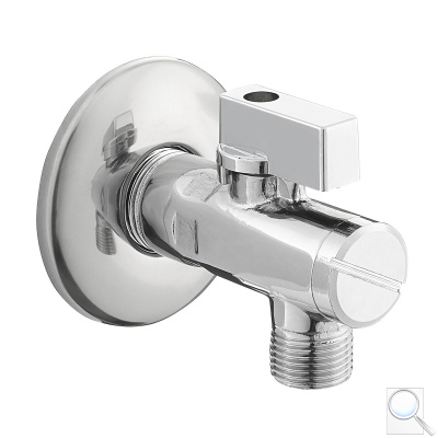 Rohový ventil Multi s filtrem1/2x3/8 ET906L.