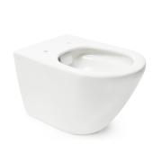 Závěsný WC set SAT do lehkých stěn / předstěnová montáž+ WC VitrA Integra SIKOSSINTRESU71K. obr. 3