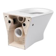 WC závěsné Roca Nexo zadní odpad 7.3466.4.000.0. obr. 6&nbsp;