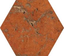 Dlažba Cir Cotto del Campiano rosso siena oranžová
