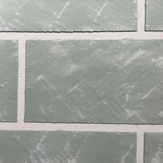 Kreativní omítky Baumit - Hranění hladítkem vzorek č. 4.3  - Baumit CreativTop Trend/Fine Life 0973, Baumit CreativTop Fine Life 0926