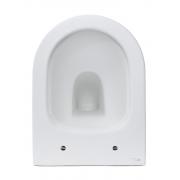 WC se sedátkem softclose závěsné SAT Infinitio bílá mat zadní odpad SATINF010RREXPWM (obr. 7)