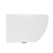 WC závěsné VitrA S60 bílé včetně sedátka softclose Duroplast, zadní odpad 7510-003-6288. obr. 11 