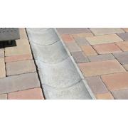 ŽLABOVKA CSB. povrch hladký - barva šedá 1