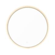 Zrcadlo se senzorem SAT 60x60 cm transparent SATZFULED60. obr. 3