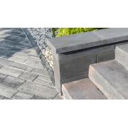 SOLOBLOK CSB. povrch HLADKÝ - barva ŠEDÁ&nbsp;(2)