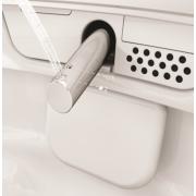 WC s bidetem závěsné VitrA V-Care Prime 7231B403-6216. obr. 11 