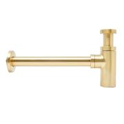 Sifon umyvadlový SAT 5/4 zlatá SATSIB. (4)