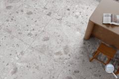 Dlažba Argenta Petra grey šedá -